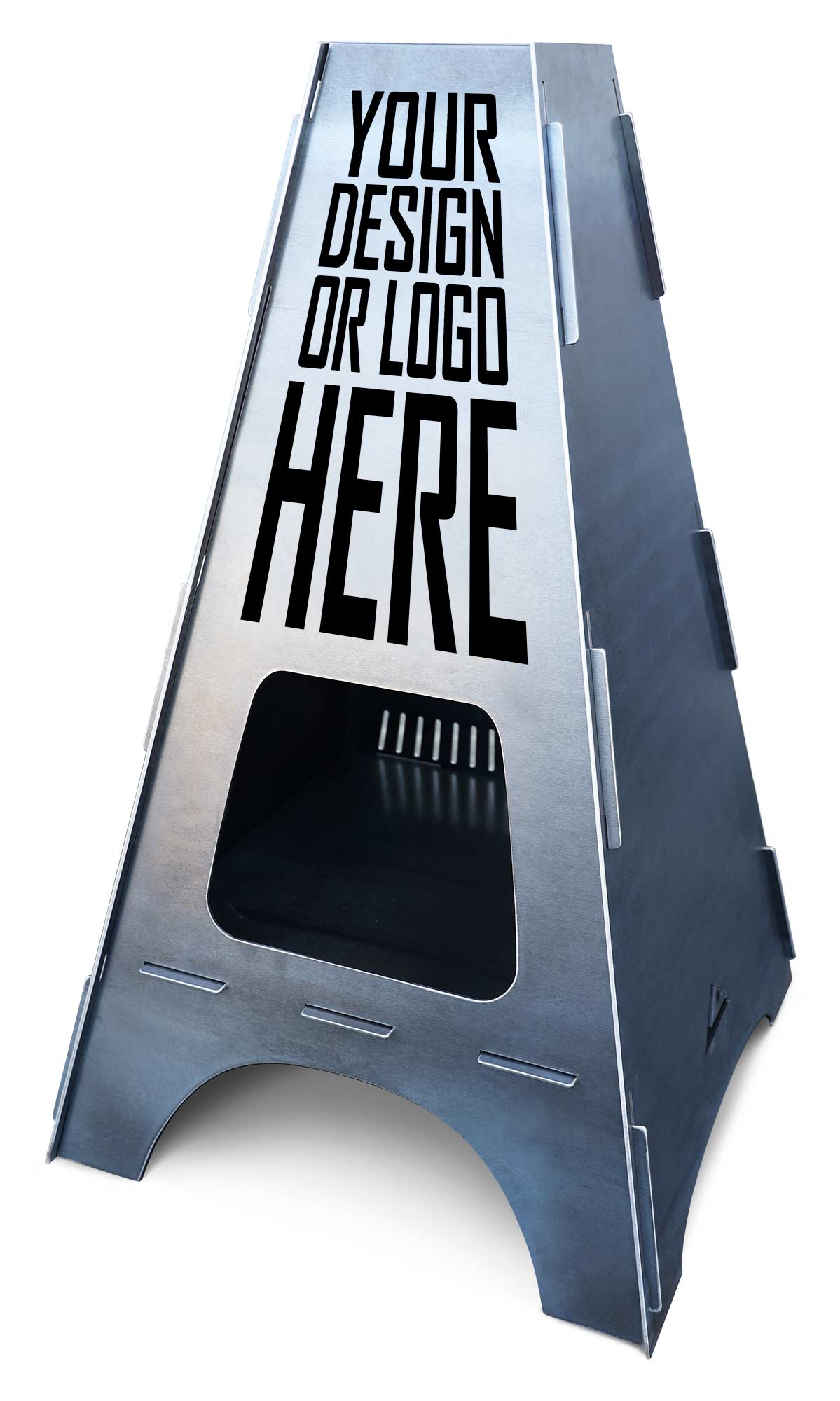 SpirePit™ Custom fire pit