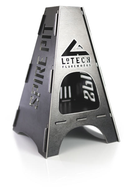 custom fire pit chimenea maker in northern california